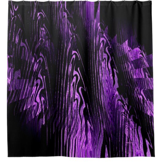 Wijsheid.... Douchegordijn (Voorkant)