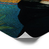 Wijsheid en geloof: de heilige Albertus de Grote Poster (Hoek)