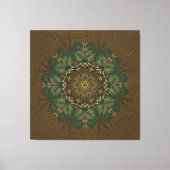 Wijsheid in hartelijkheid Anthophila Canvas Afdruk (Voorkant)