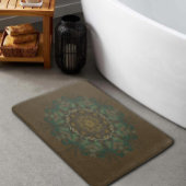 Wijsheid in hartelijkheid Anthophila op het beste Badmat