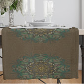 Wijsheid in hartelijkheid Anthophila op het beste  Korte Tafelloper