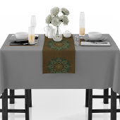 Wijsheid in hartelijkheid Anthophila op het beste  Korte Tafelloper