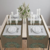 Wijsheid in hartelijkheid Anthophila op het beste  Korte Tafelloper