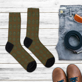 Wijsheid in hartelijkheid Anthophila op het beste Sokken