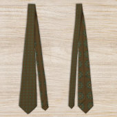 Wijsheid in hartelijkheid Anthophila op het beste  Stropdas