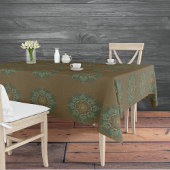 Wijsheid in hartelijkheid Anthophila op het beste  Tafelkleed