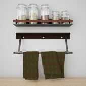 Wijsheid in hartelijkheid Anthophila op het beste Theedoek