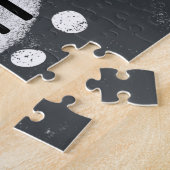 Wijsheid is de moeite waard om de puzzel te wachte legpuzzel (Zijkant)