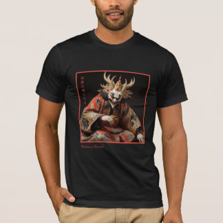 Wijsheid is verdiend t-shirt