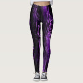 Wijsheid..... Leggings (Voorkant)