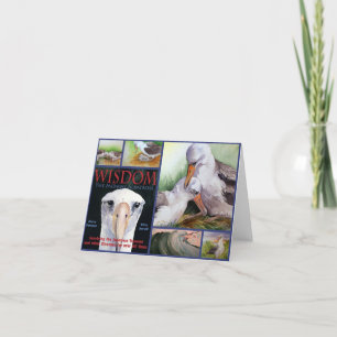 WIJSHEID Notecards Kaart