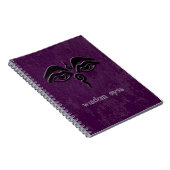 wijsheid notitieboek (Rechterzijde)