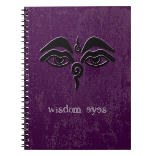 wijsheid notitieboek (Voorkant)
