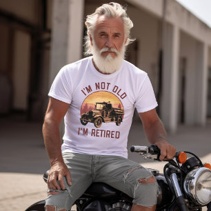  Wijsheid op Wielen T-shirt
