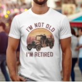  Wijsheid op Wielen T-shirt