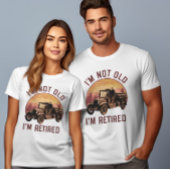  Wijsheid op Wielen T-shirt