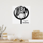 Wijsheid Poster (Keuken)