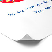 Wijsheid poster (Hoek)