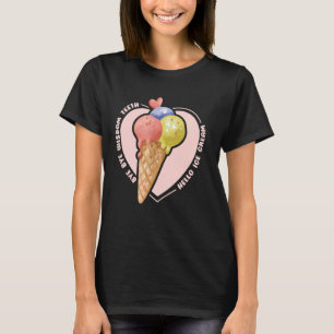 Wijsheid Tand Extractie Chirurgie Grappige Wijshei T-shirt