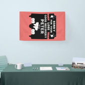 Wijsheid Tanden Extractie Get Well Spandoek (Beurs)