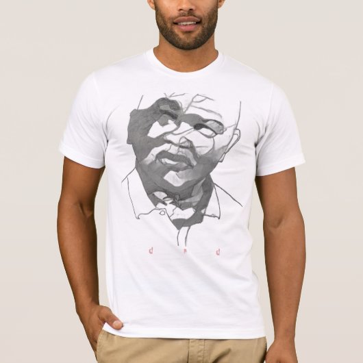 Wijsheid toestaan: T-shirt (Voorkant)