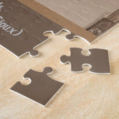 Wijsheid uit de stemmen van Native Americans Legpuzzel (Zijkant)