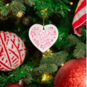 Wijsheid van boven Gepersonaliseerd Ornament