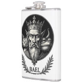 Wijsheid van de drievoudige blik van Bael Heupfles (Links)