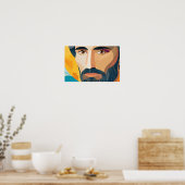 Wijsheid van Sint-Ambrosius Poster (Keuken)