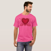 Wijsheid van ware liefde t-shirt (Voorkant volledig)