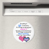 Wijsheid voor Life Magnet (Insitu (Vaatwasser))