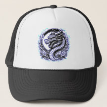 Wijsheidsdraak Blauw