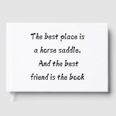 wijsheidspoëzie gastenboek (Voorkant)