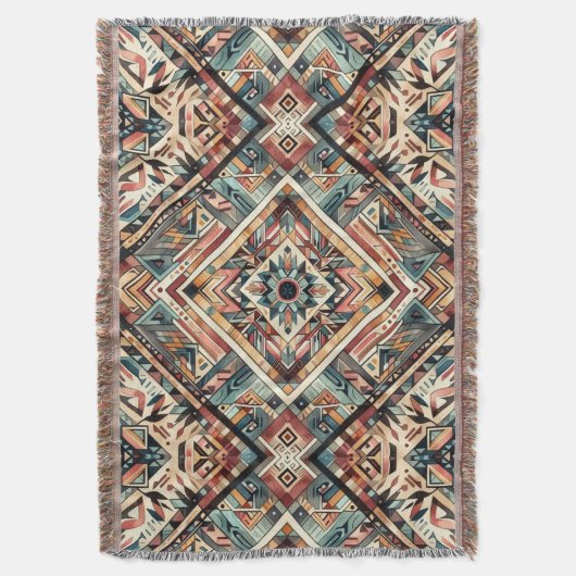 wijsheidzoeker deken (Voorkant Verticaal)