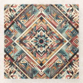 wijsheidzoeker glazen onderzetter