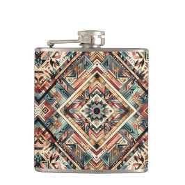 wijsheidzoeker heupfles