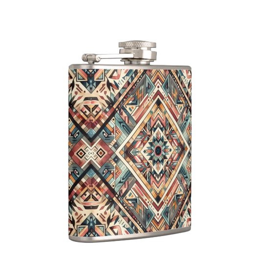 wijsheidzoeker heupfles (Rechts)