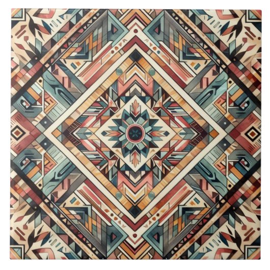 wijsheidzoeker tegeltje (Voorkant)