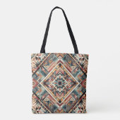 wijsheidzoeker tote bag (Achterkant)