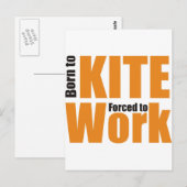 wijting briefkaart (Voorkant / Achterkant)