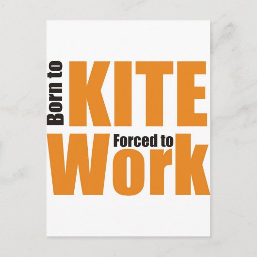 wijting briefkaart (Voorkant)