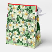 Wijze Bruiloft, Liefde, Verloving, Valentijn Bedankdoosjes (Achterkant)