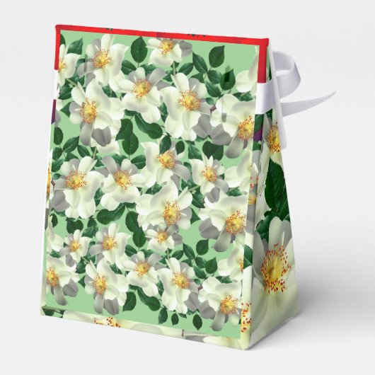 Wijze Bruiloft, Liefde, Verloving, Valentijn Bedankdoosjes (Achterkant)