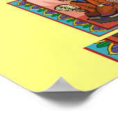 wijze chinese proverb , wijze chinese proverb poster (Hoek)