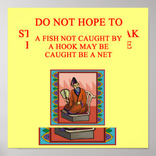 wijze chinese proverb , wijze chinese proverb poster