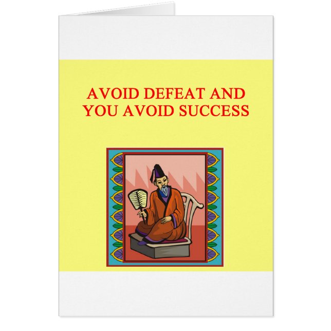 wijze chinese spreekster (Voorkant)