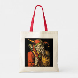 Wijze Dwaas Tote Bag