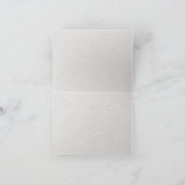 Wijze Grijze Groene dankt Bloemen van de lavendel Bedankkaart (Binnen)