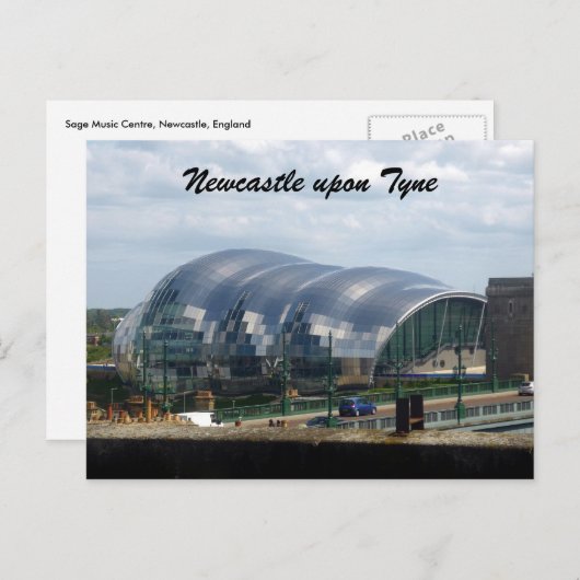 wijze groeten briefkaart (Voorkant / Achterkant)