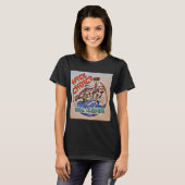 WIJZE KEUS T-SHIRT (Voorkant volledig)